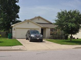 2101 Whistling Way, Taylor, TX 76574