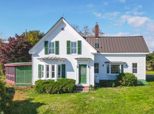 84 Belvedere Rd, Damariscotta, ME 04543