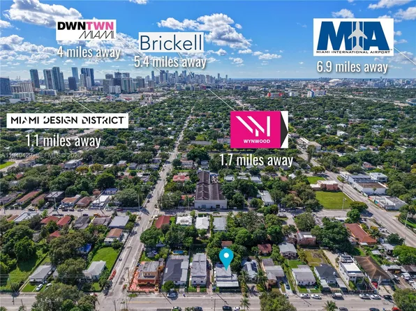 128 NW 53rd St, Miami, FL 33127