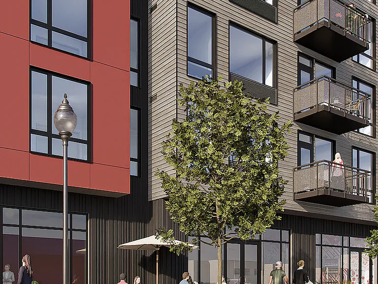Cedarline Rendering