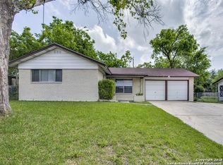 7418 Buckskin, San Antonio, TX 78227