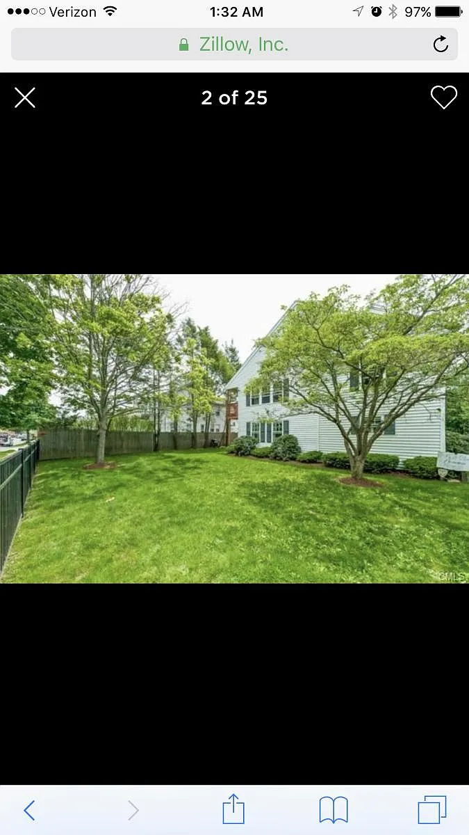 Outside of condo - 25 W Main St #10