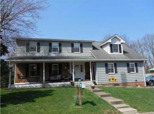 771 Echo Rd, South Charleston, WV 25303