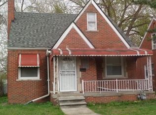 19368 Charest St, Detroit, MI 48234