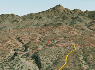 444 E Page Rd #4, Wikieup, AZ 85360