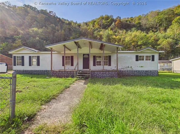 127 Harvey Dr, Delbarton, WV 25670