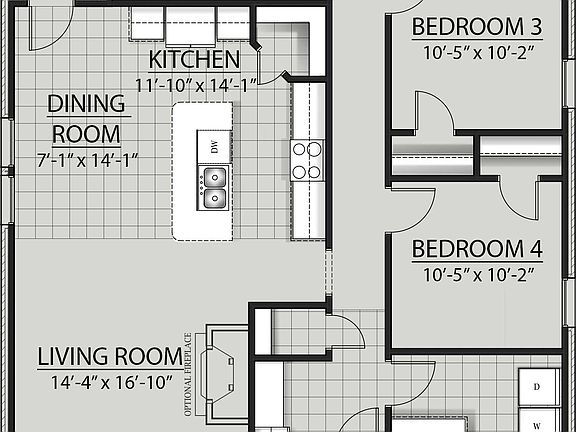 Melville II B - DSLD Homes