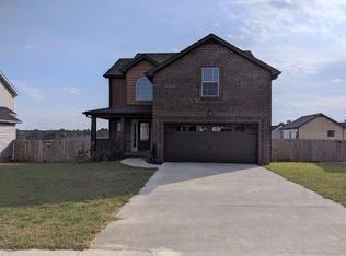 735 Crestone Ln, Clarksville, TN 37042