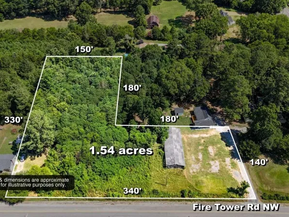 34 Fire Tower Rd NW, Cartersville, GA 30121