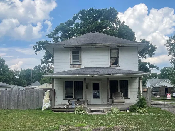 401 Berrien St, Buchanan, MI 49107