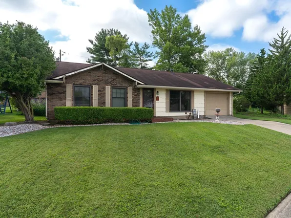 3627 Platte Dr, Lafayette, IN 47905