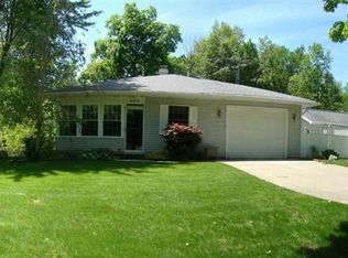 4380 N Sandstone Rd, Parma, MI 49269