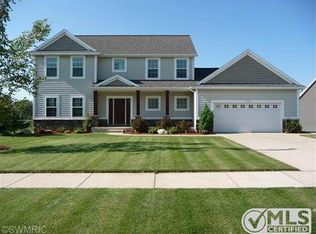 1503 Beaconsfield St SW, Byron Center, MI 49315