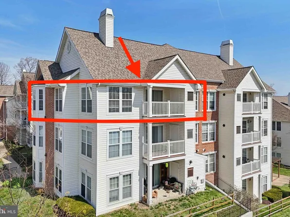 3105 River Bend Ct APT F-304, Laurel, MD 20724