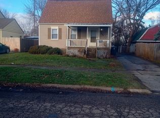 629 Buckingham Ave, Flint, MI 48507