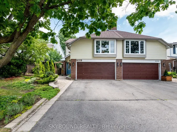 6292 Starfield Cres, Mississauga, ON L5N 1X4