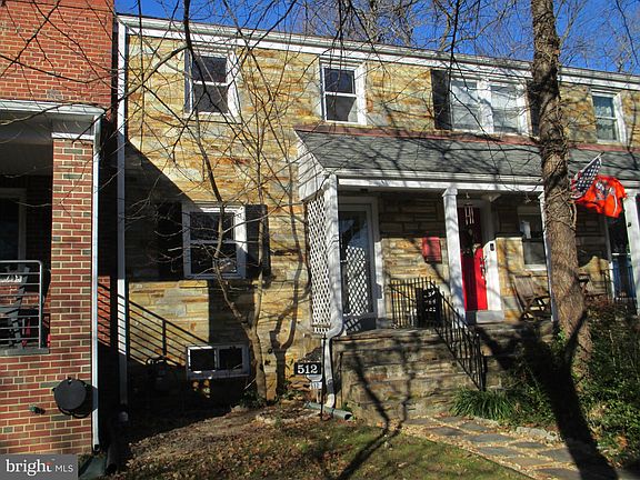 2nd image of 512 E Alexandria Ave
