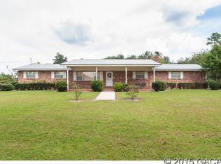 7713 SW County Road 18, Hampton, FL 32044