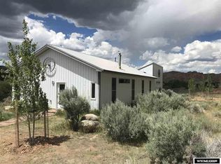 19 Crystal Ave, Dubois, WY 82513