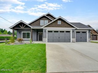 4415 N Chatterling Dr, Coeur D Alene, ID 83815