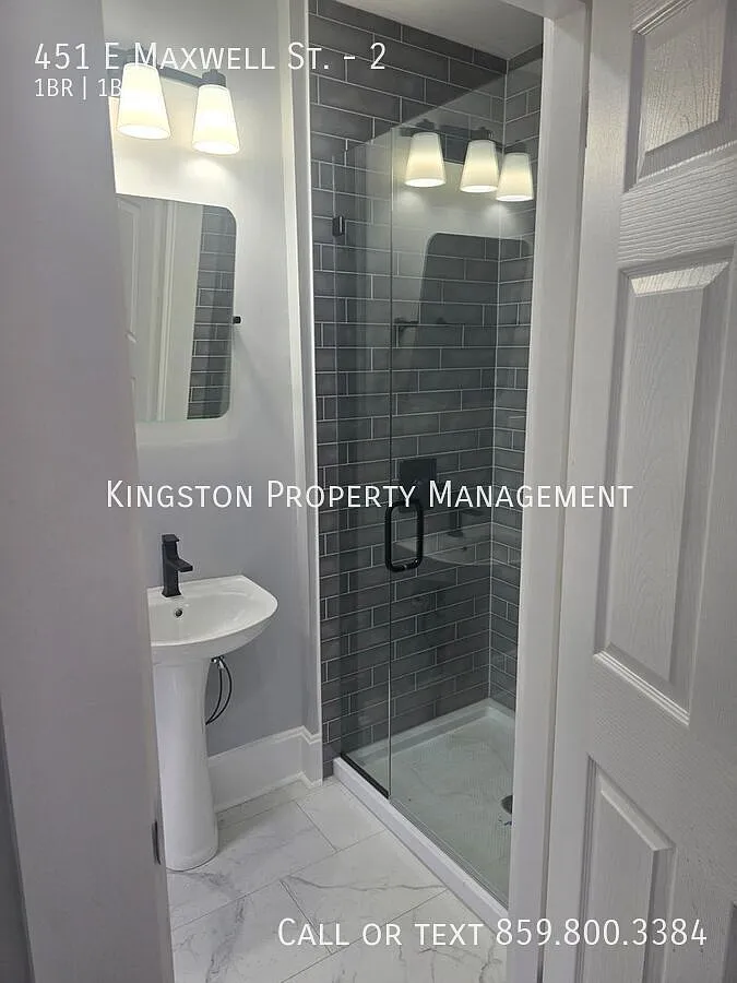 Remodeled 1BR Apartment with Private Balcony Near UK & Woodland Park — Photo 3