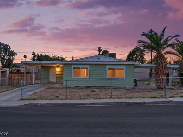 417 Miller Ave, North Las Vegas, NV 89030