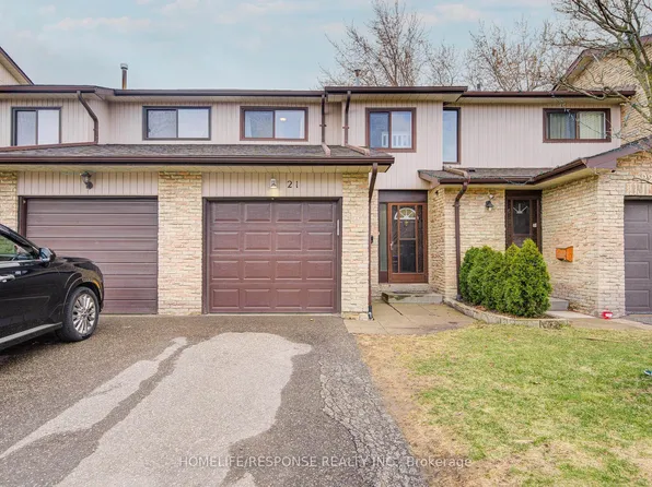 21 Dawson Cres, Brampton, ON L6V 3M5