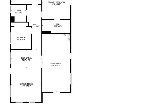 2nd image of 1592 E La Paz Way