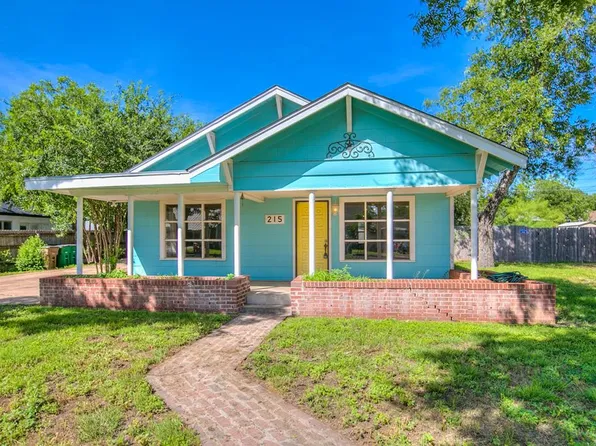 215 N Bishop St, San Angelo, TX 76901