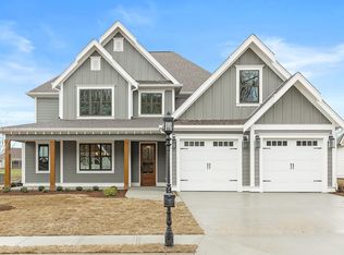 8250 Blackrock Dr LOT 42, Ooltewah, TN 37363