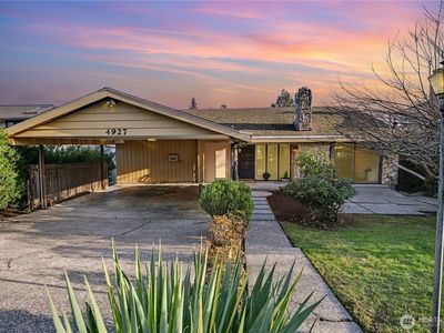 4927 Purdue Avenue NE, Seattle, WA, 98105