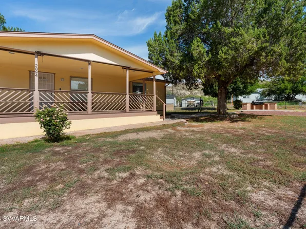 2894 S Palo Verde Lane, Camp Verde, AZ 86322