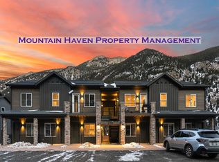 Bighorn Road, 2155 Lakeview Flats - 202, Georgetown, CO 80444
