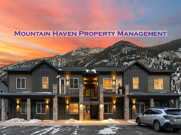 2111 Hummingbird Way, Georgetown, CO