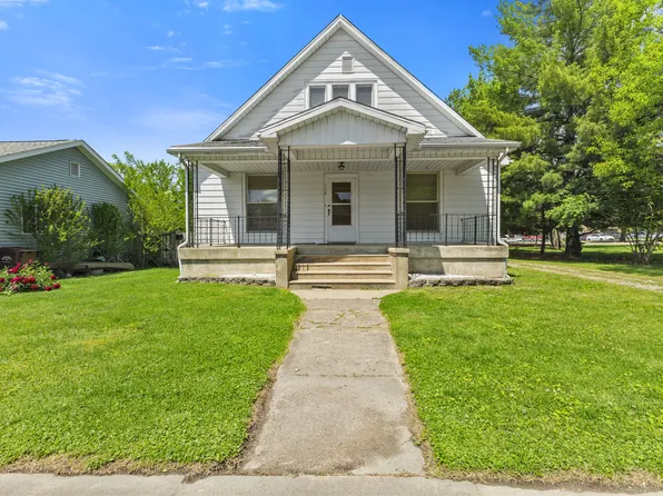 510 W York St, Rockville, IN 47872