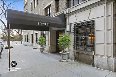 Sold by Coldwell Banker Warburg