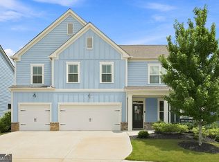 121 Treeline Trl, Canton, GA 30115