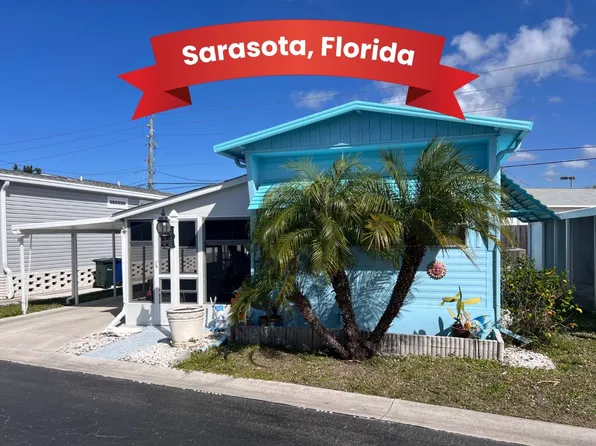 7020 Captain Kidd Ave Lot 4, Sarasota, FL 34231