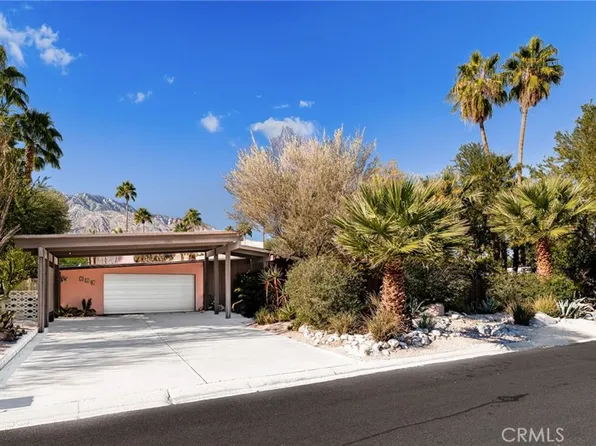 683 S Bedford Dr, Palm Springs, CA 92264