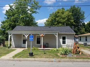 12 Graham Ave, London, OH 43140