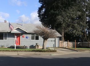 412 N 1st St, Creswell, OR 97426