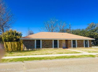 100 Washington St, Saint Martinville, LA 70582