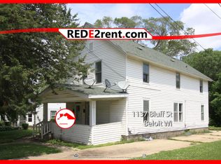 1137 Bluff St, Beloit, WI 53511