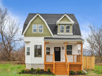 2257 Parker St, Detroit, MI, 48214
