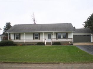 126 N Gates Rd, Sandusky, MI 48471