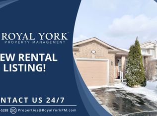 55 Maple Bush Dr #2, Cambridge, ON N1T2C3