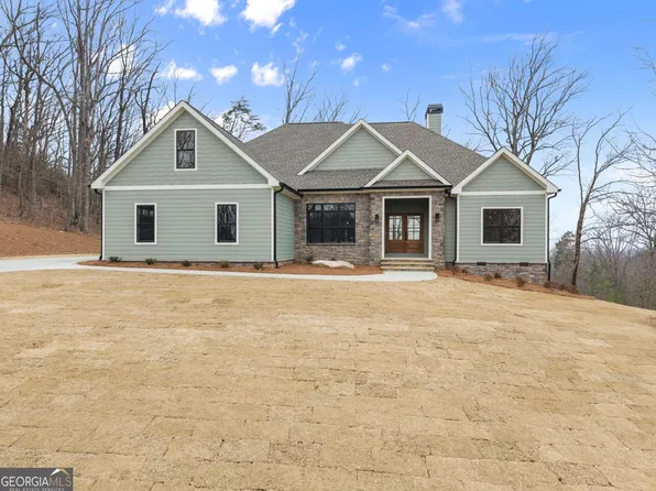 24 Teel Mountain Dr, Cleveland, GA 30528