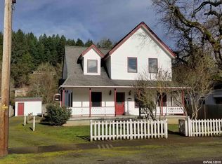 365 Kirk Ave, Brownsville, OR