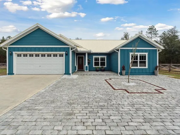9445 SW 282nd St, Newberry, FL 32669
