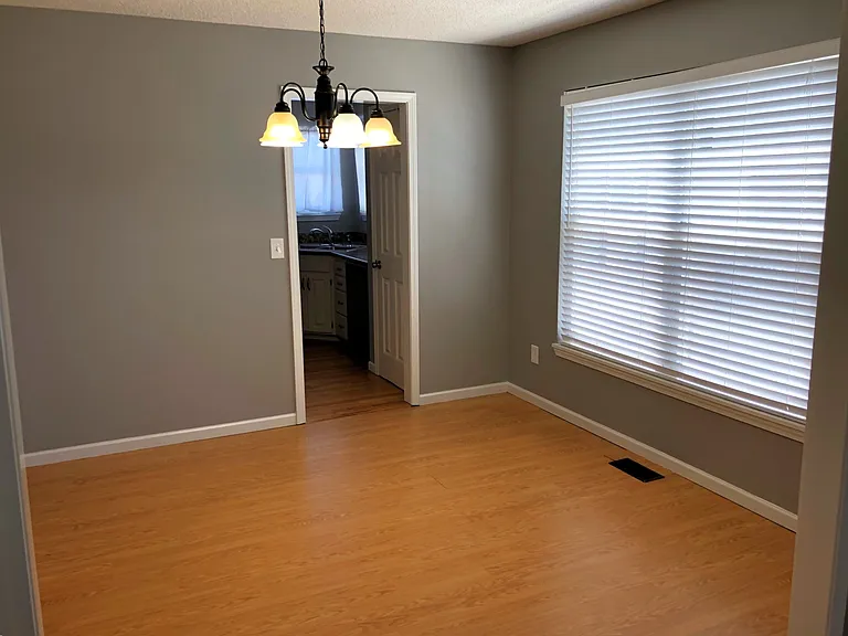 Dining Room looking towards Kitchen